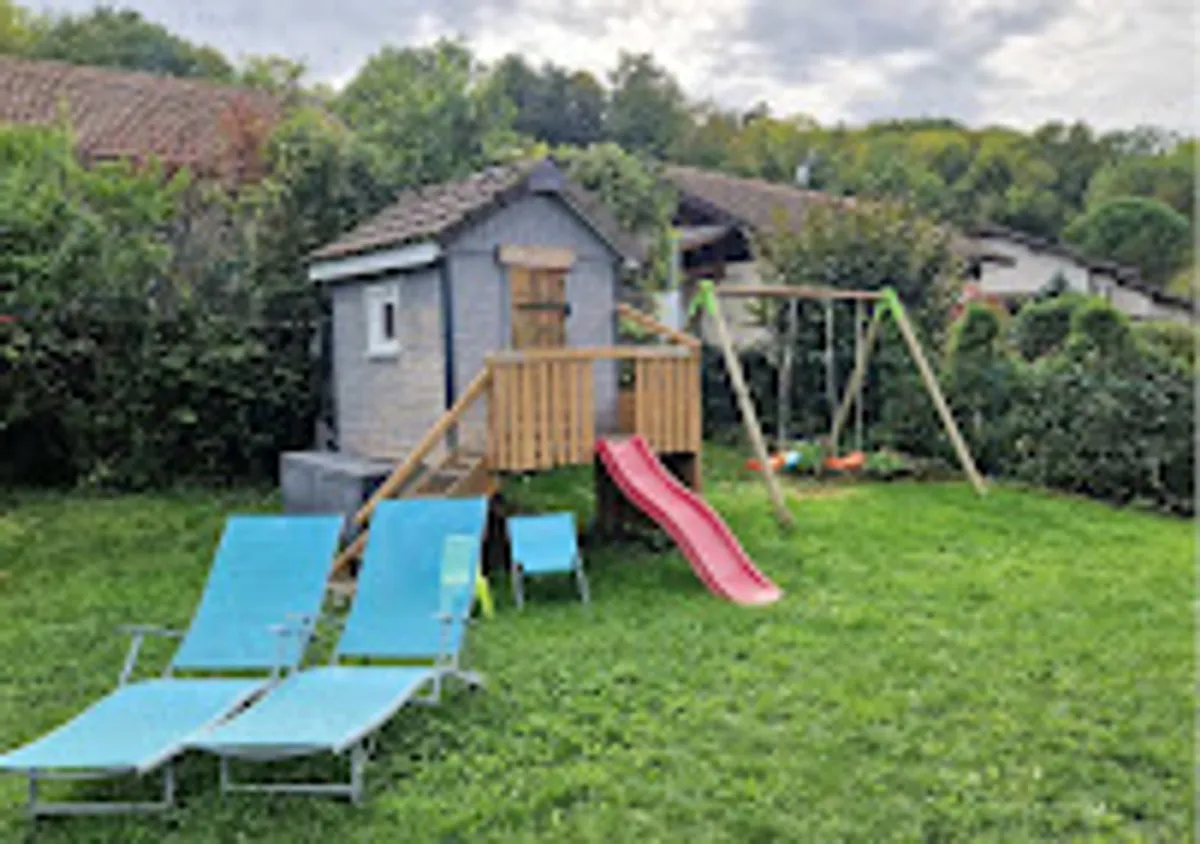 Les Bois du Lac - Maison de vacances