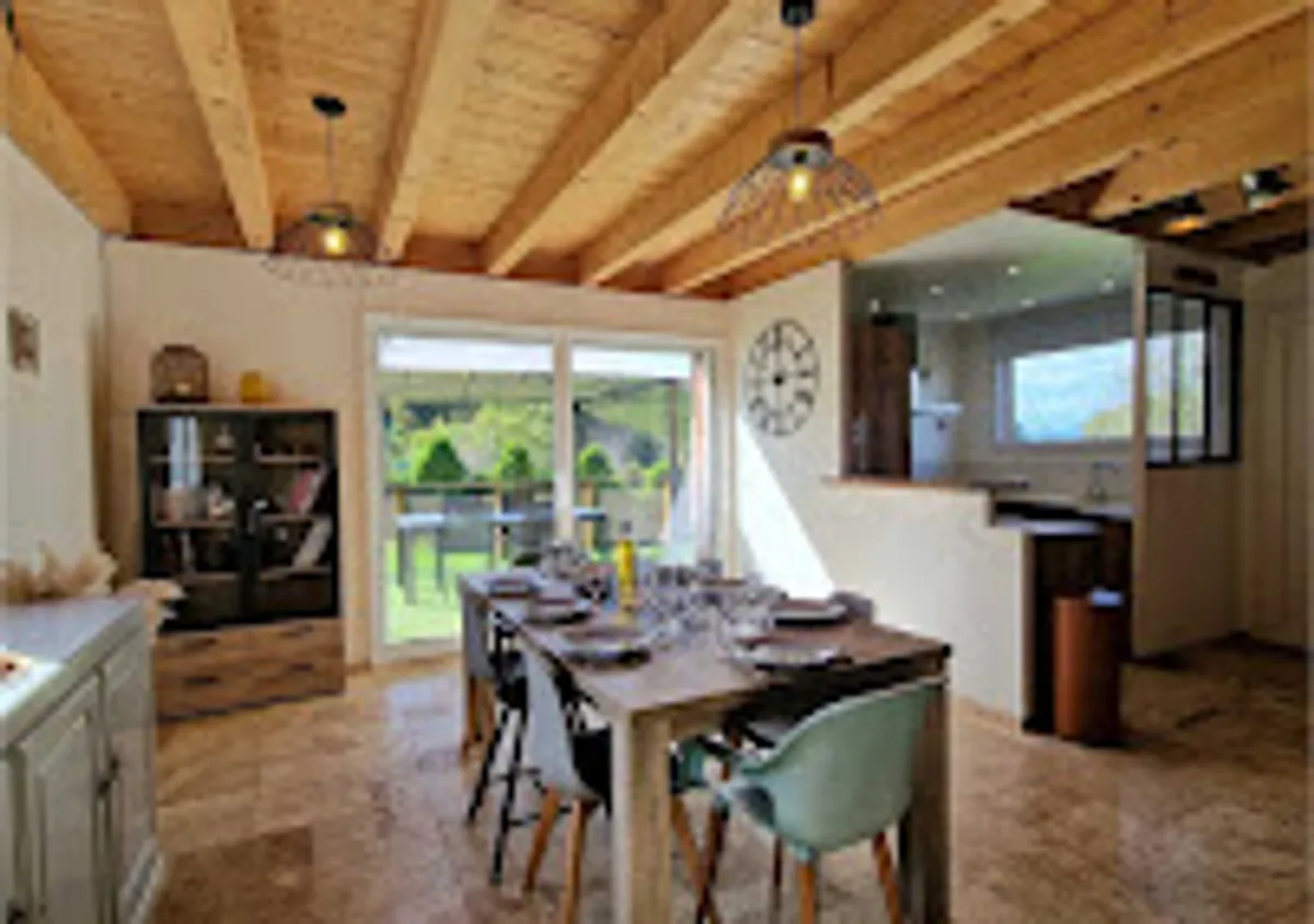 Les Bois du Lac - Maison de vacances - Photo 4