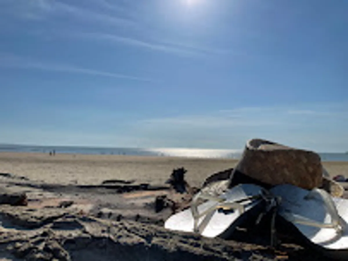 les clefs de la plage