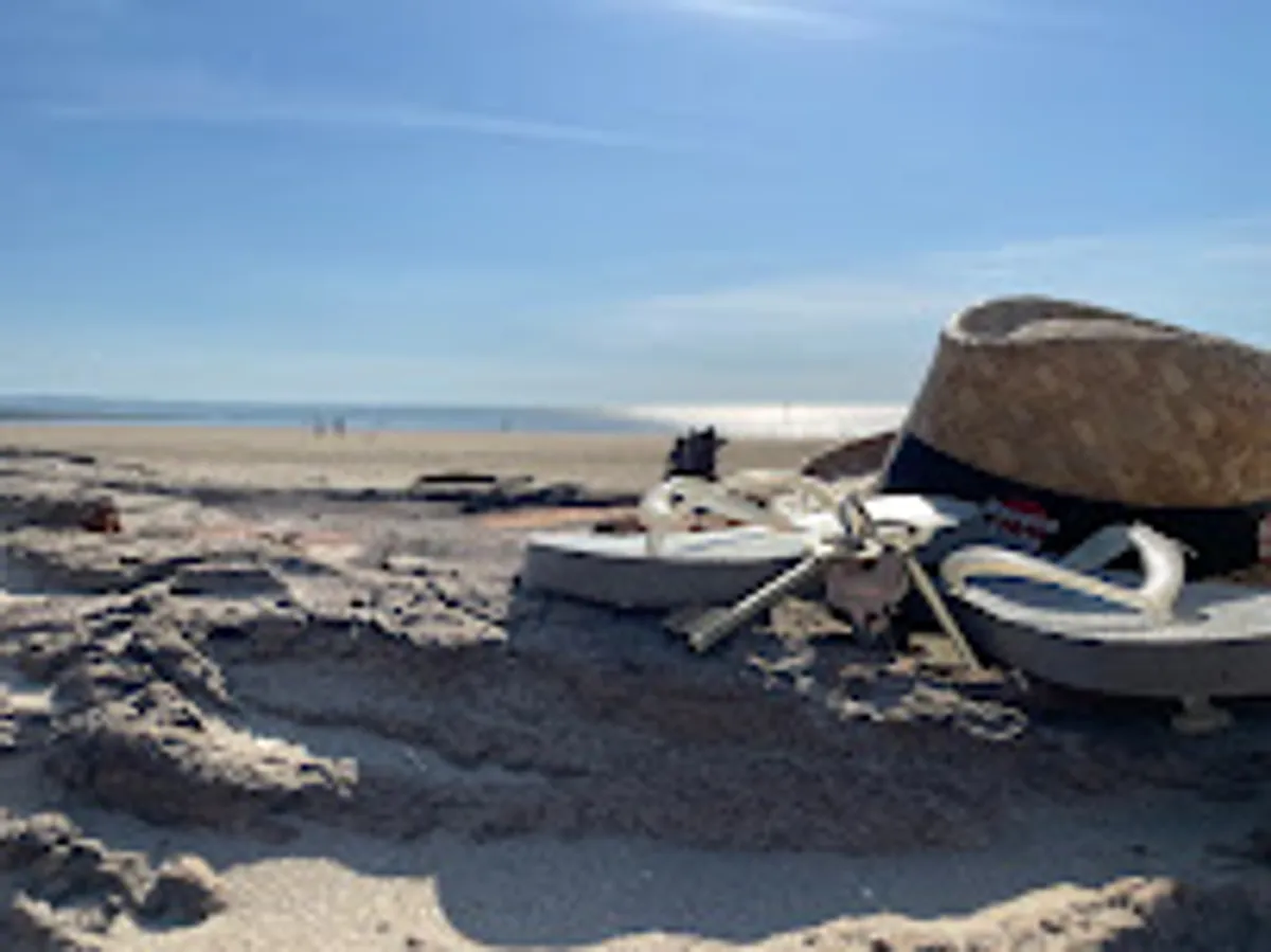 les clefs de la plage - Photo 2