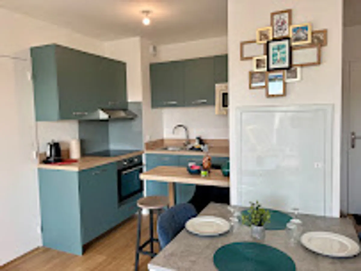 Les Cocons d'Agathe Conciergerie Lorient - Photo 7