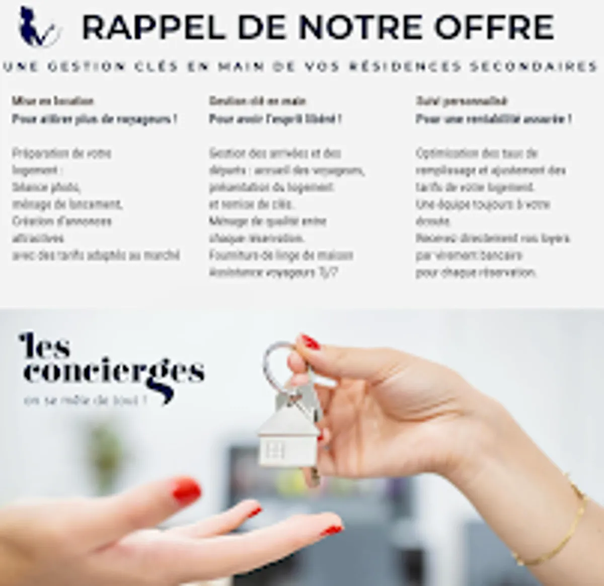 Les Concierges - Photo 2