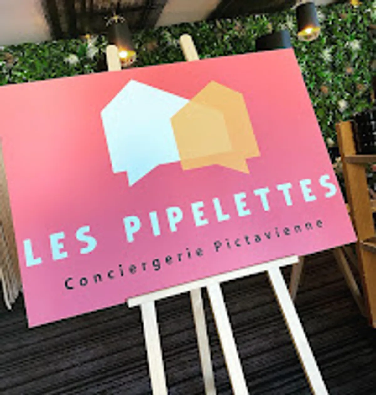 Les Pipelettes Pictaviennes - Conciergerie