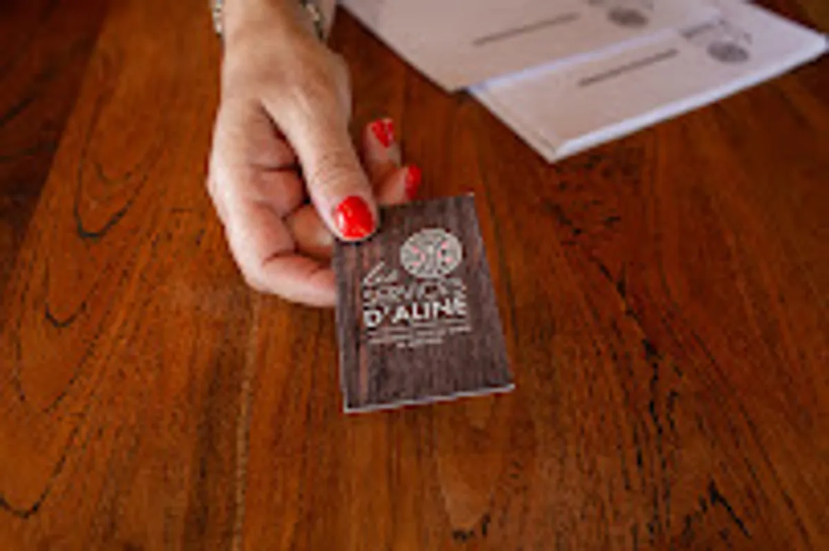 Les Services d'Aline Samoëns - Photo 2