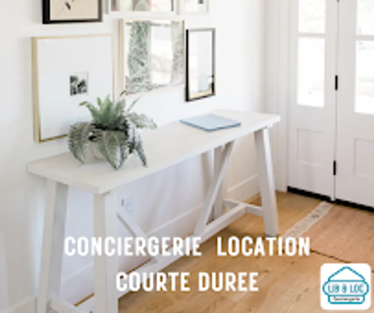 LIB&LOC Conciergerie airbnb - Conciergerie Location Courte Durée - Photo 3
