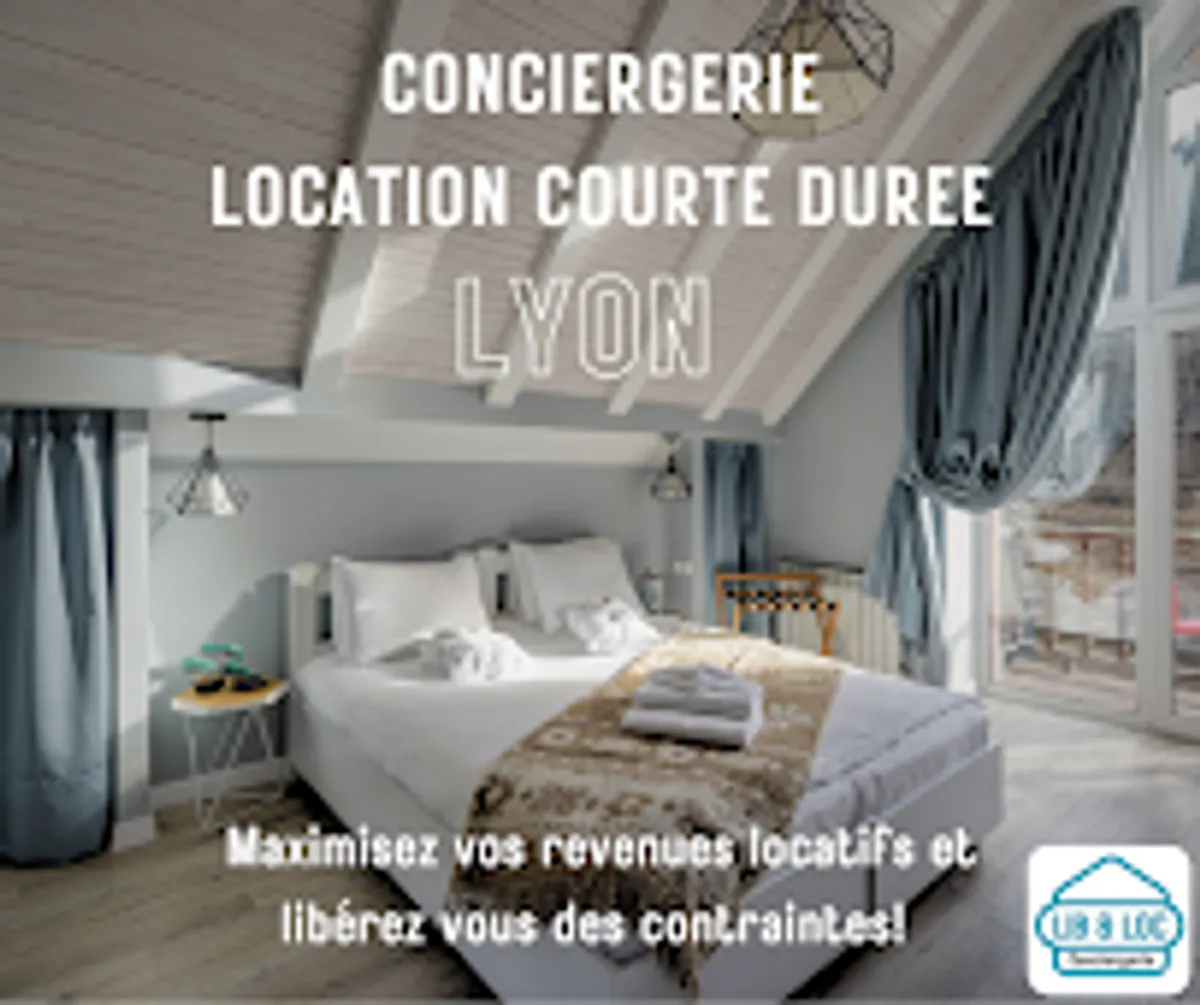 LIB&LOC Conciergerie airbnb - Conciergerie Location Courte Durée - Photo 4