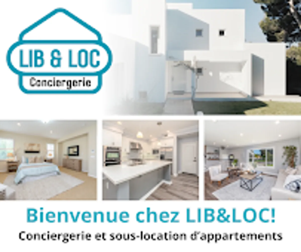 LIB&LOC Conciergerie airbnb - Conciergerie Location Courte Durée - Photo 5