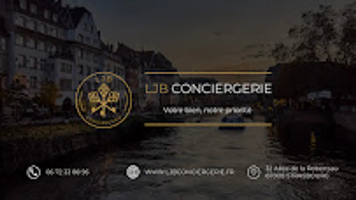 LJB CONCIERGERIE