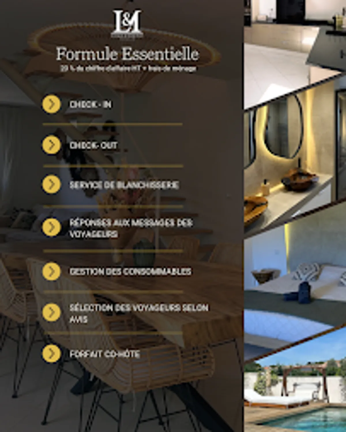 L&M Conciergerie Premium - Photo 6