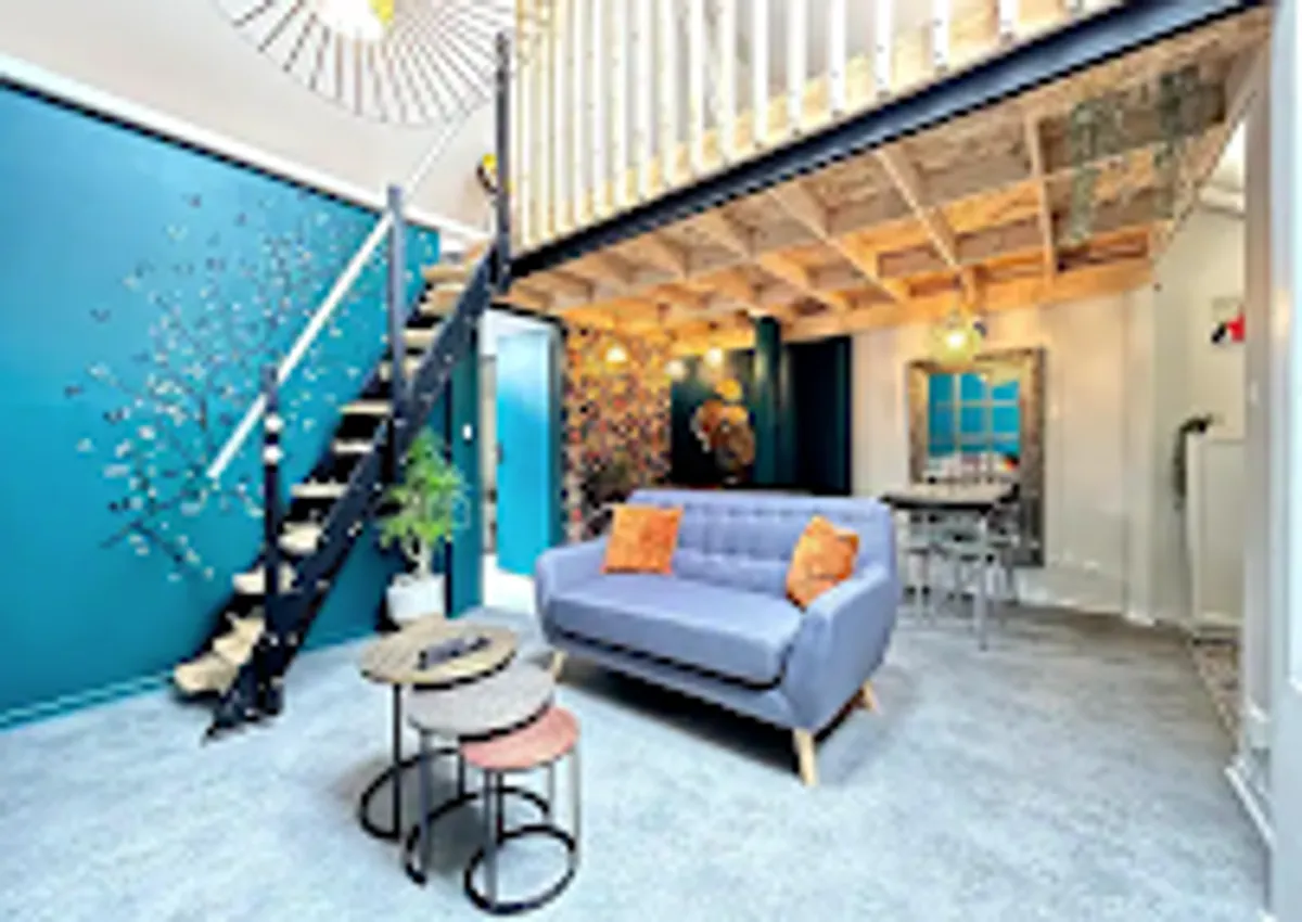 Loca Ren't Conciergerie - Reims - Photo 4