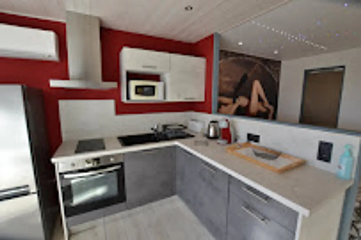 Locapnatu location Cap d’Agde naturiste - Photo 8