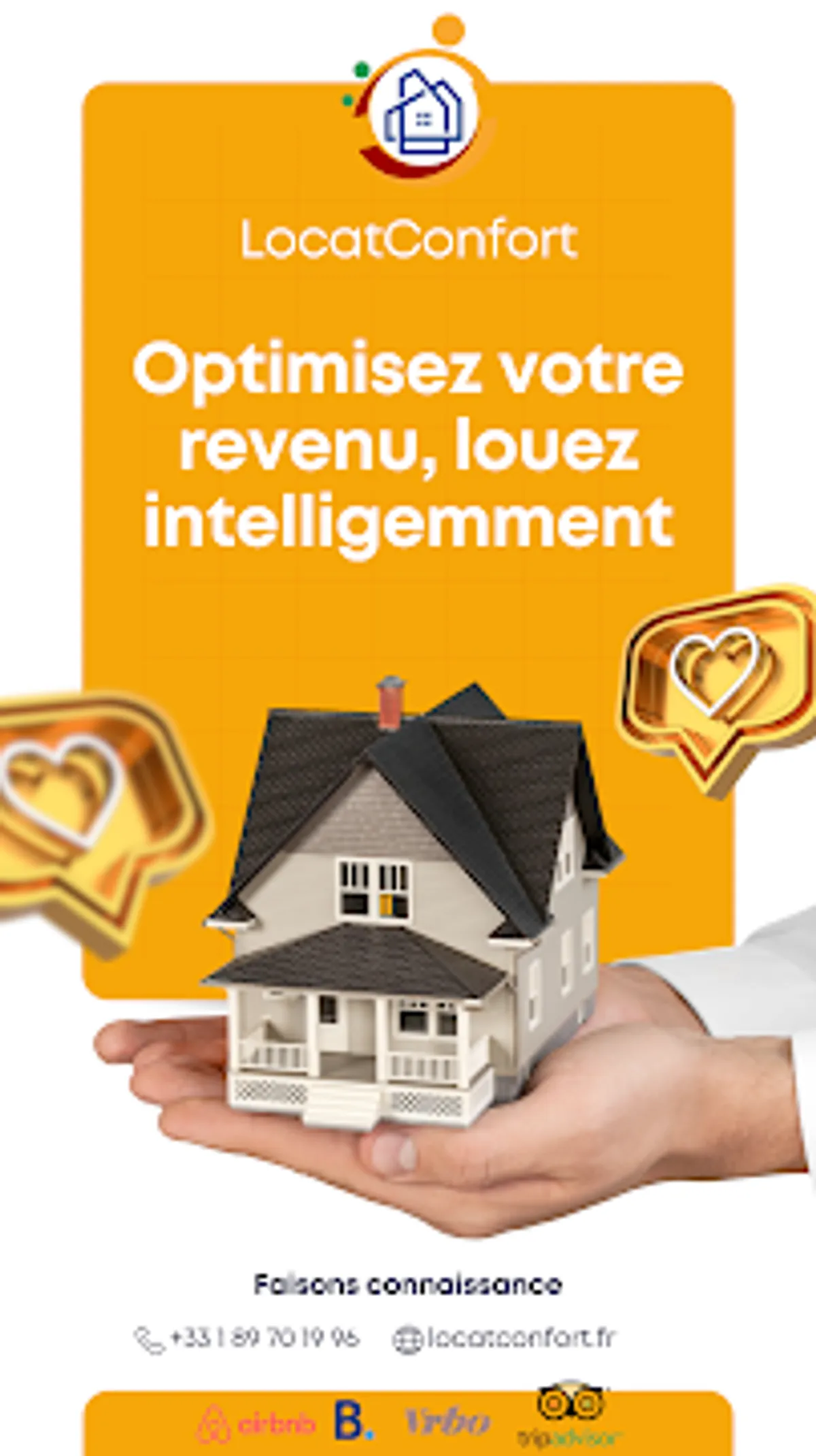 LocatConfort Conciergerie - Photo 2