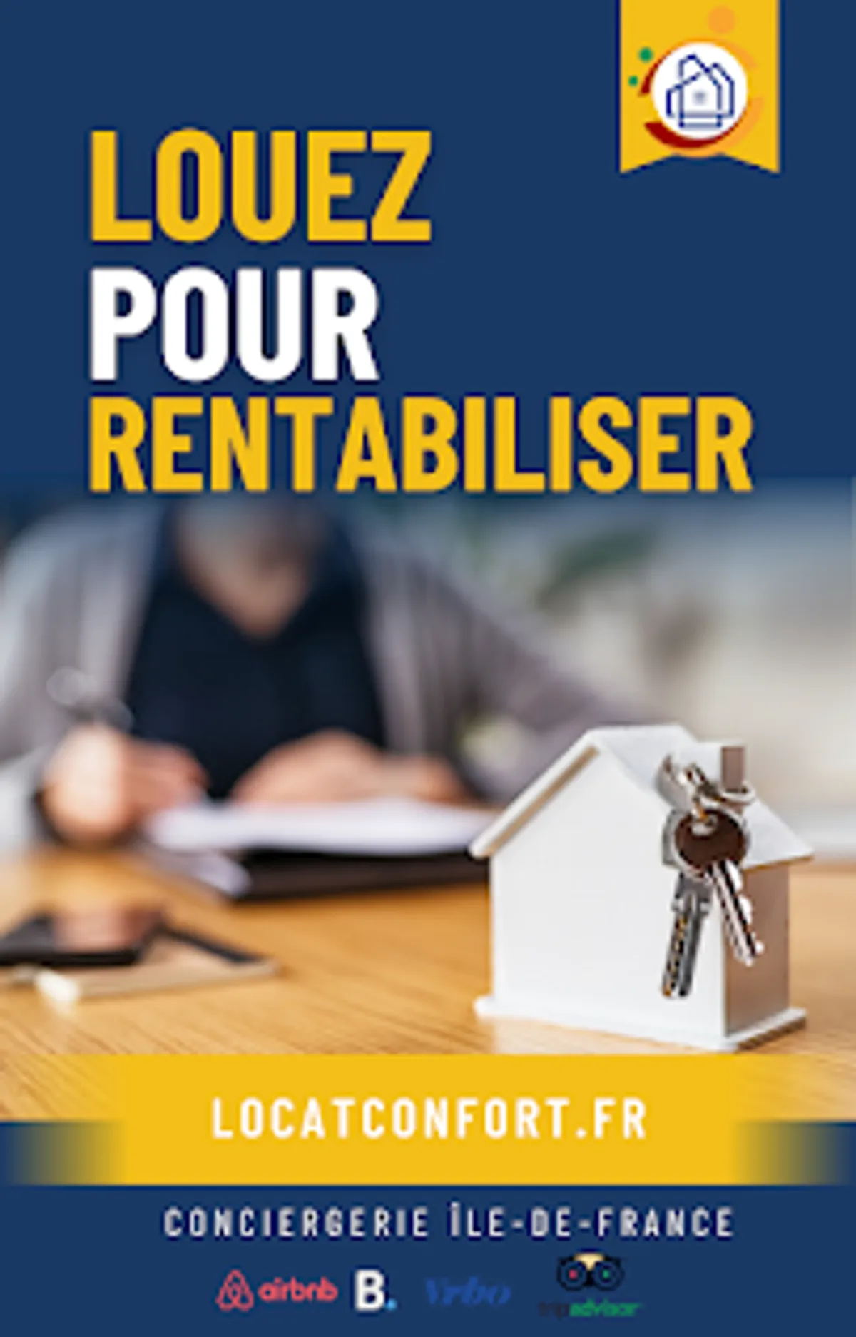 LocatConfort Conciergerie - Photo 4