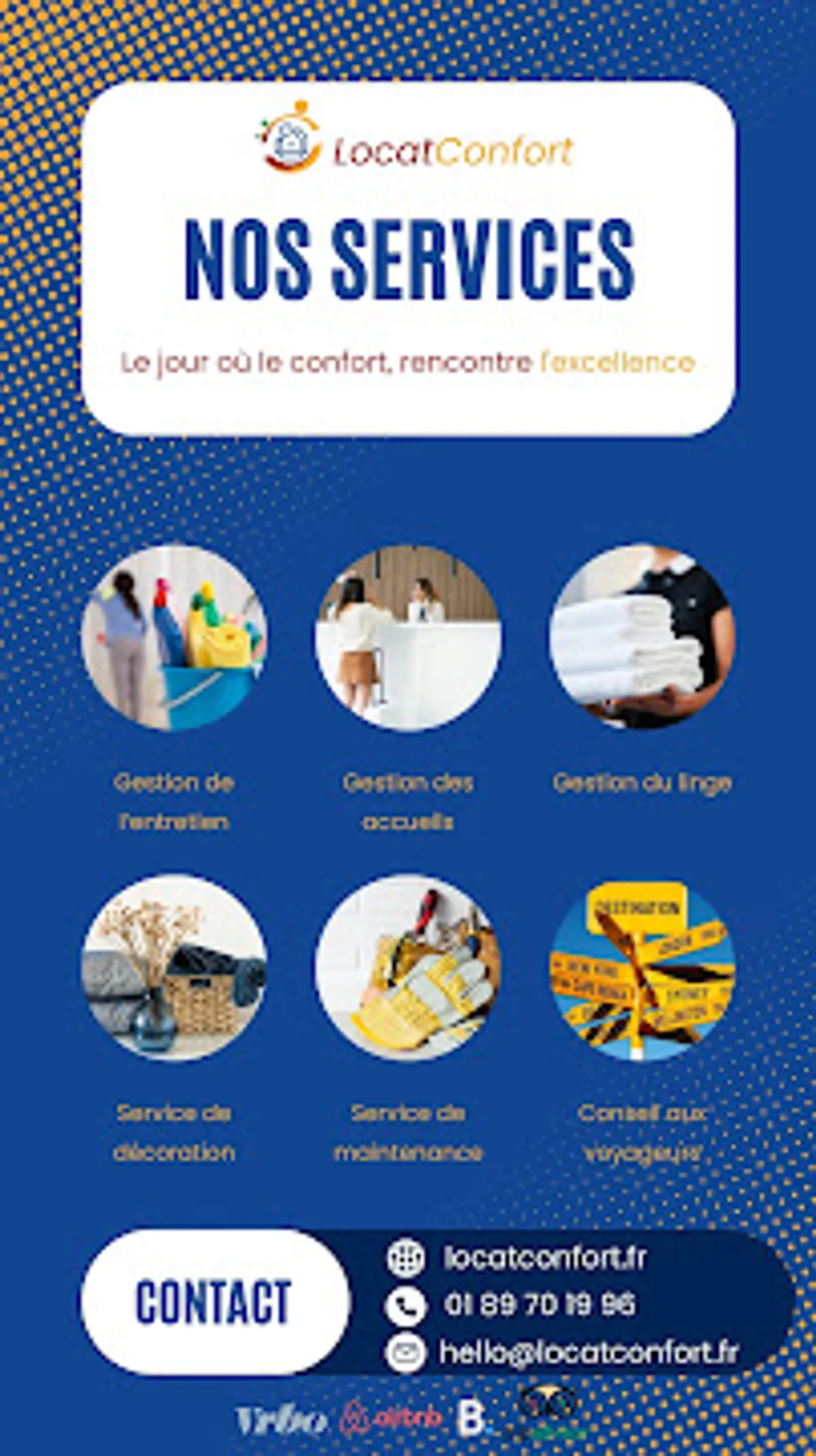 LocatConfort Conciergerie - Photo 6