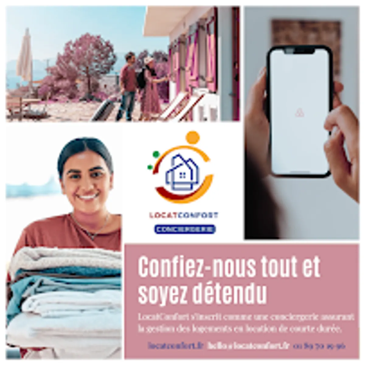 LocatConfort Conciergerie - Photo 8