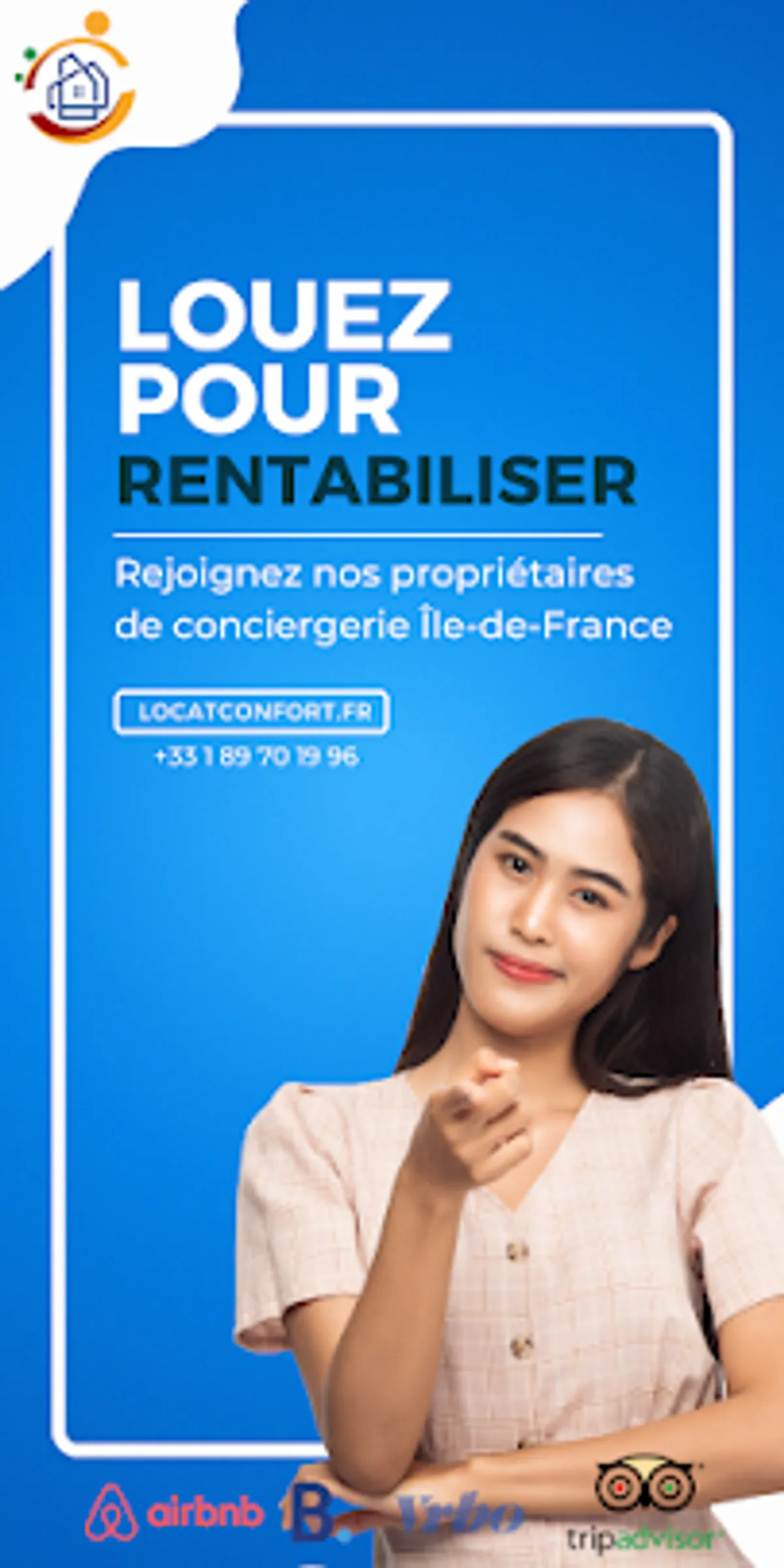 LocatConfort Conciergerie - Photo 9