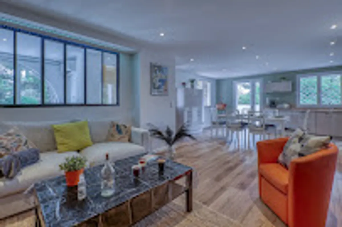 Location de vacance avec piscine & parking privé - Airbnb à Bandol Var