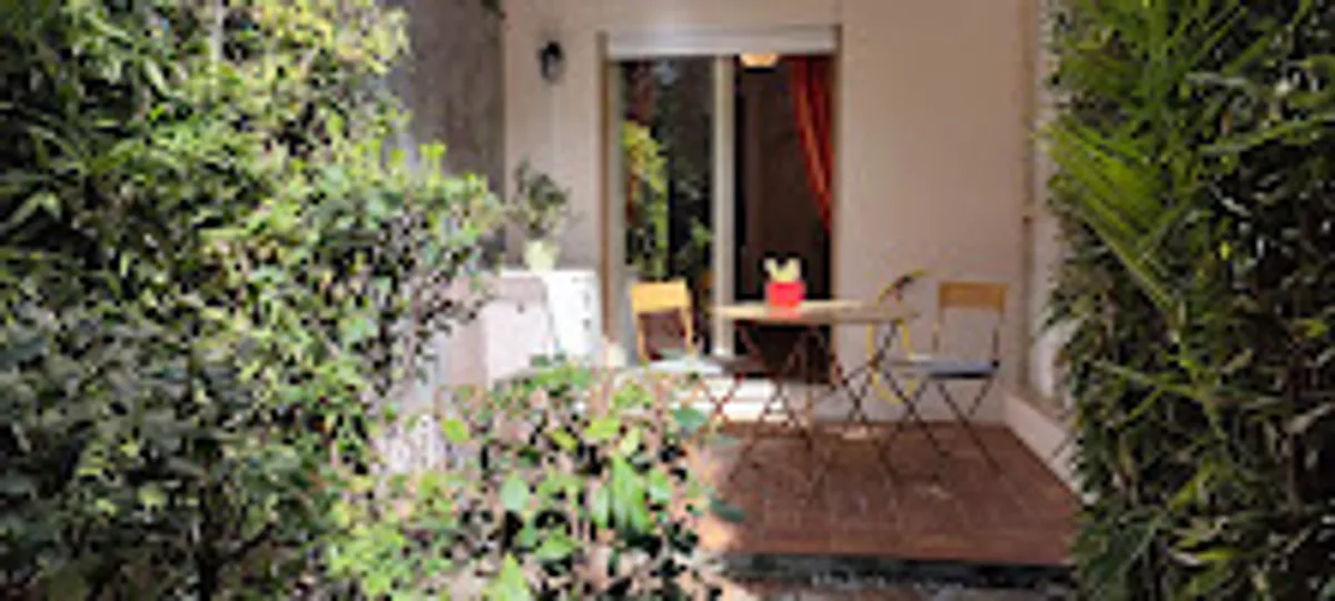 Location de Vacances Nice avec jardin - Conciergerie Airbnb iziGuest - Photo 2