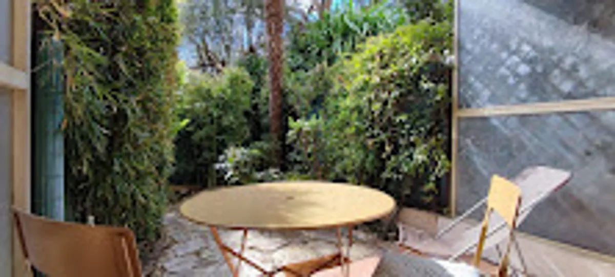 Location de Vacances Nice avec jardin - Conciergerie Airbnb iziGuest - Photo 3