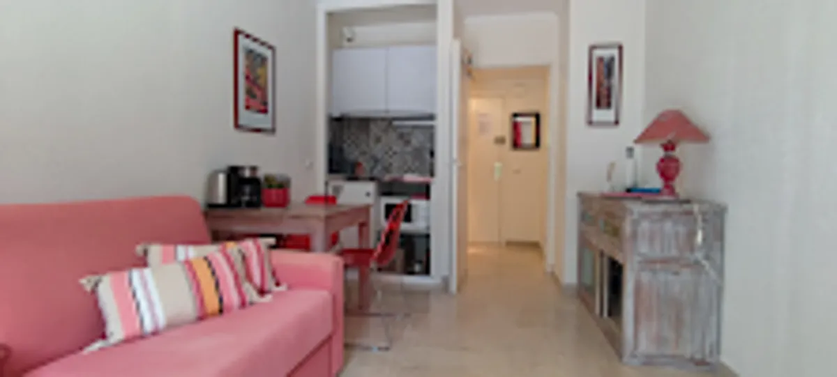 Location de Vacances Nice avec jardin - Conciergerie Airbnb iziGuest - Photo 5