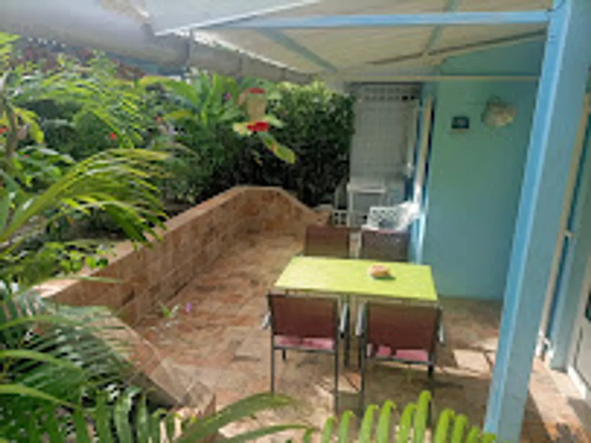 Location villa Colibri ble Sainte Anne Martinique