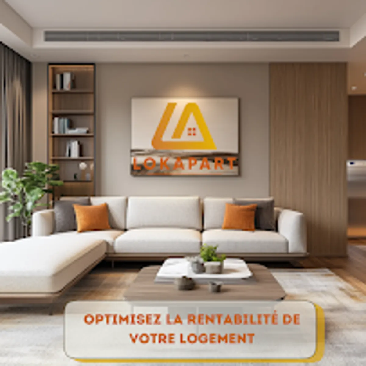 LOKAPART – Conciergerie d'Excellence