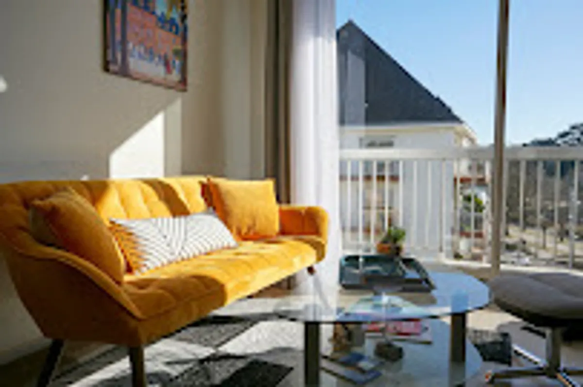 Loueurdappart - Studio au calme et Centre-Ville avec Parking, Wifi. - Photo 2