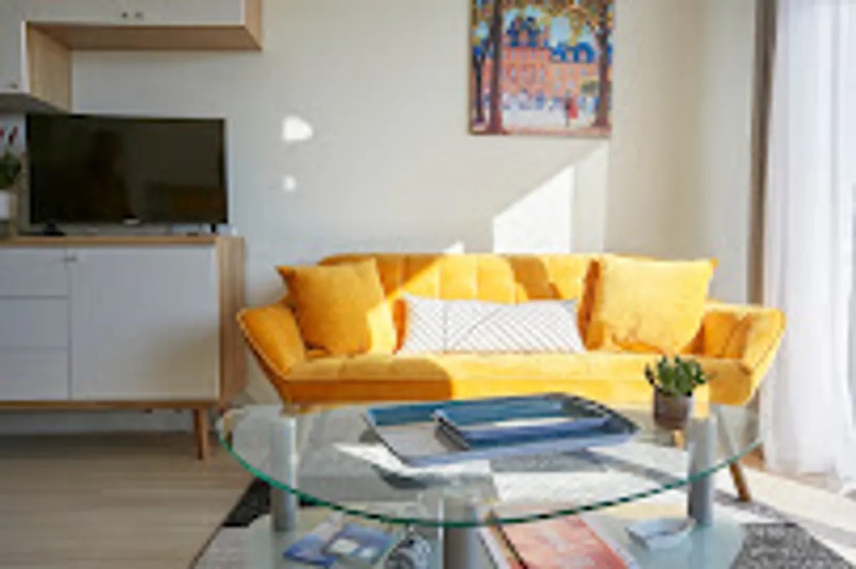 Loueurdappart - Studio au calme et Centre-Ville avec Parking, Wifi. - Photo 4