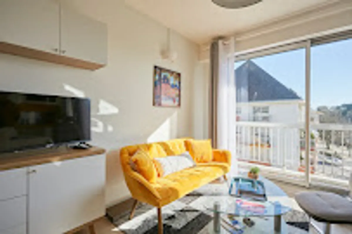 Loueurdappart - Studio au calme et Centre-Ville avec Parking, Wifi. - Photo 5