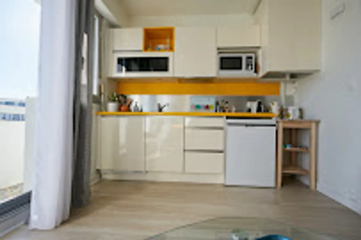 Loueurdappart - Studio au calme et Centre-Ville avec Parking, Wifi. - Photo 6