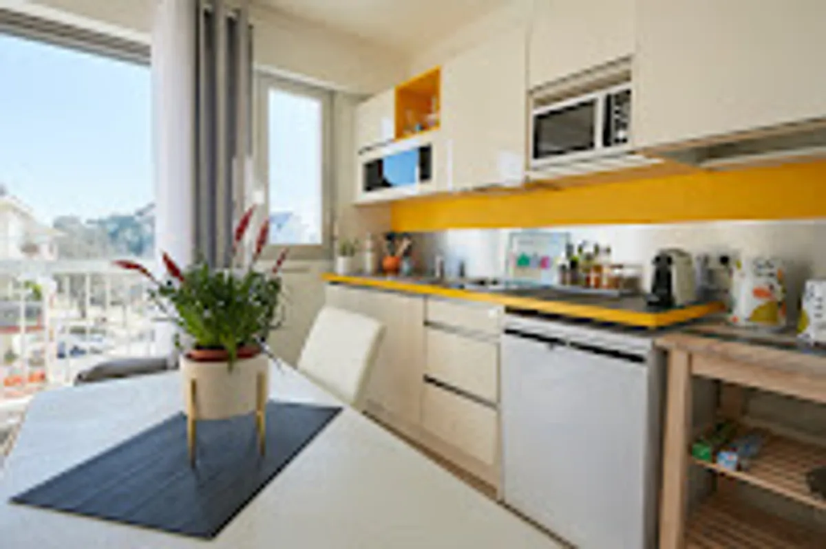 Loueurdappart - Studio au calme et Centre-Ville avec Parking, Wifi. - Photo 7