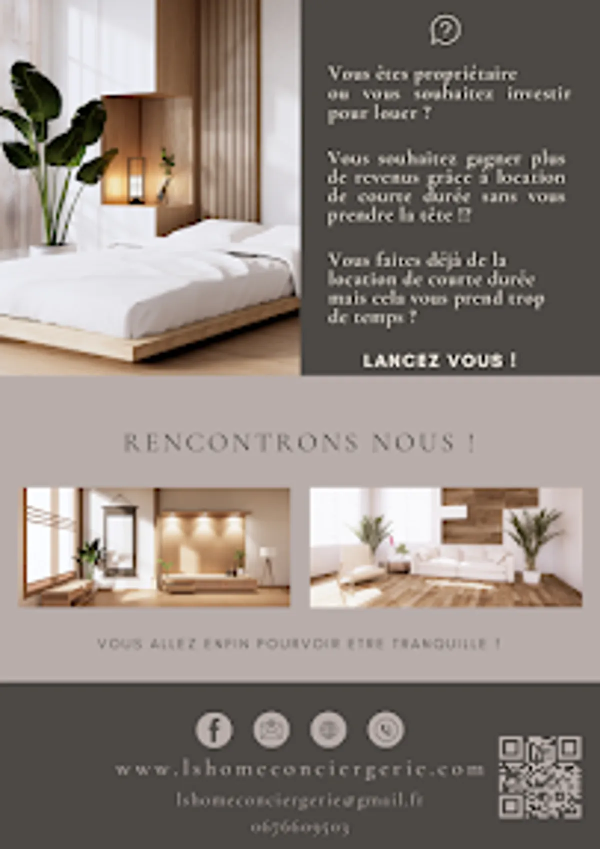 LS Home Conciergerie - Photo 8