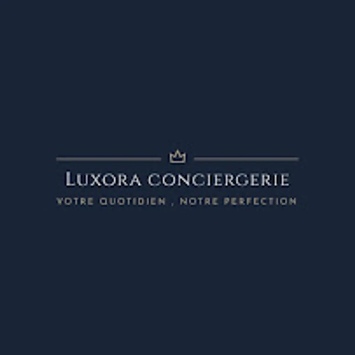 Luxora conciergerie