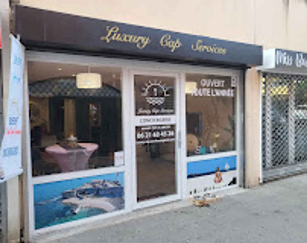 Luxury Cap Services Conciergerie