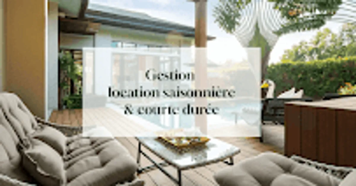 LYS CONCIERGERIE - Photo 2