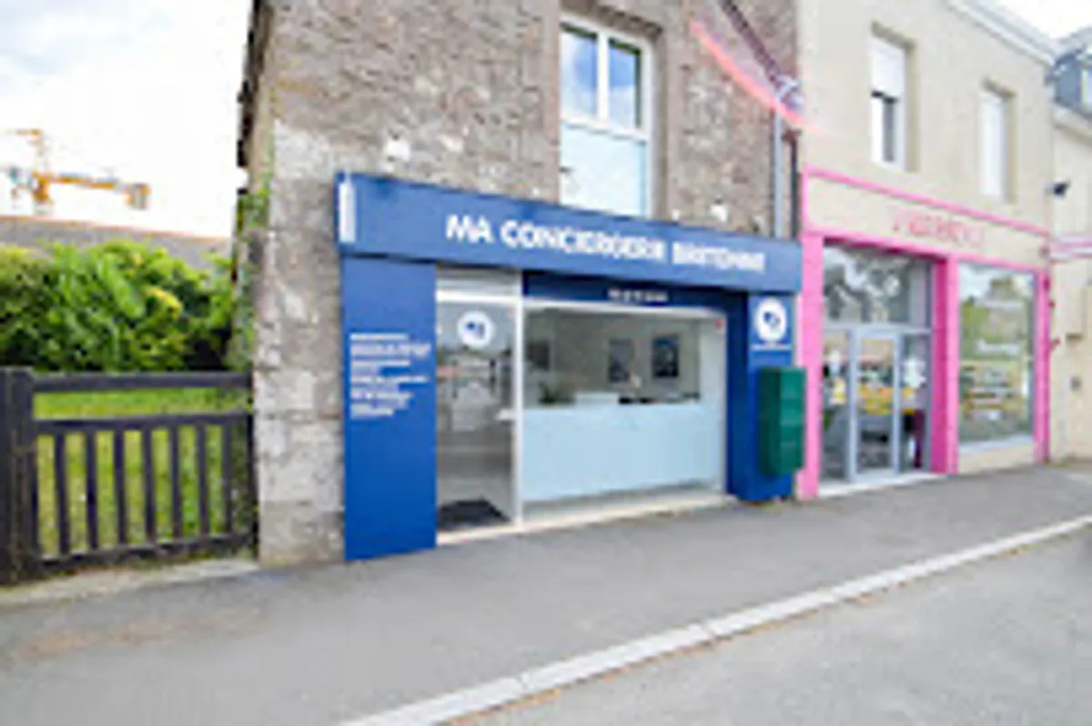 MA CONCIERGERIE BRETONNE
