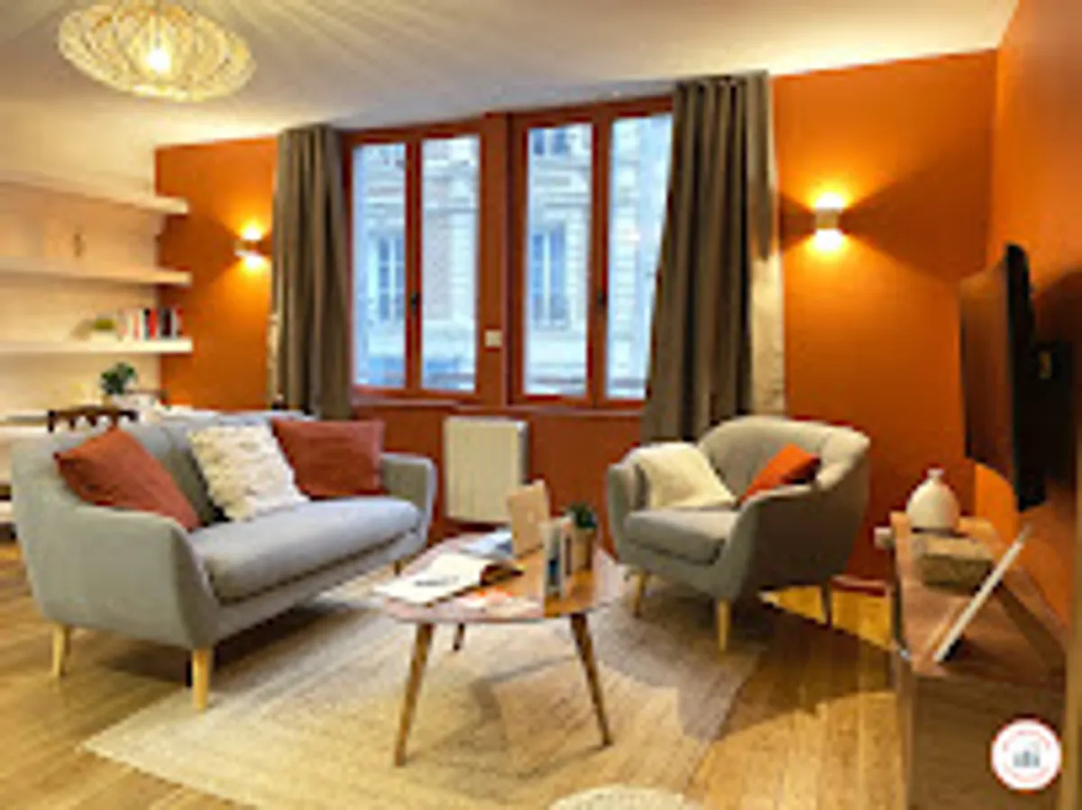 Ma Conciergerie en Normandie | Rouen - Photo 2