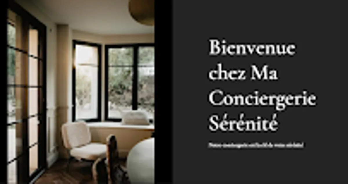 Ma Conciergerie Sérénité - Photo 6