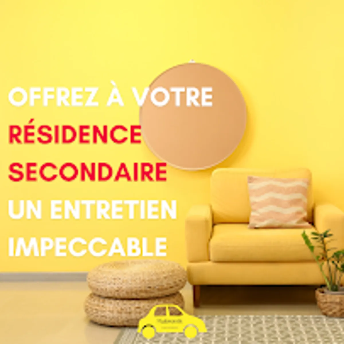 Mademoiselle conciergerie - Photo 5