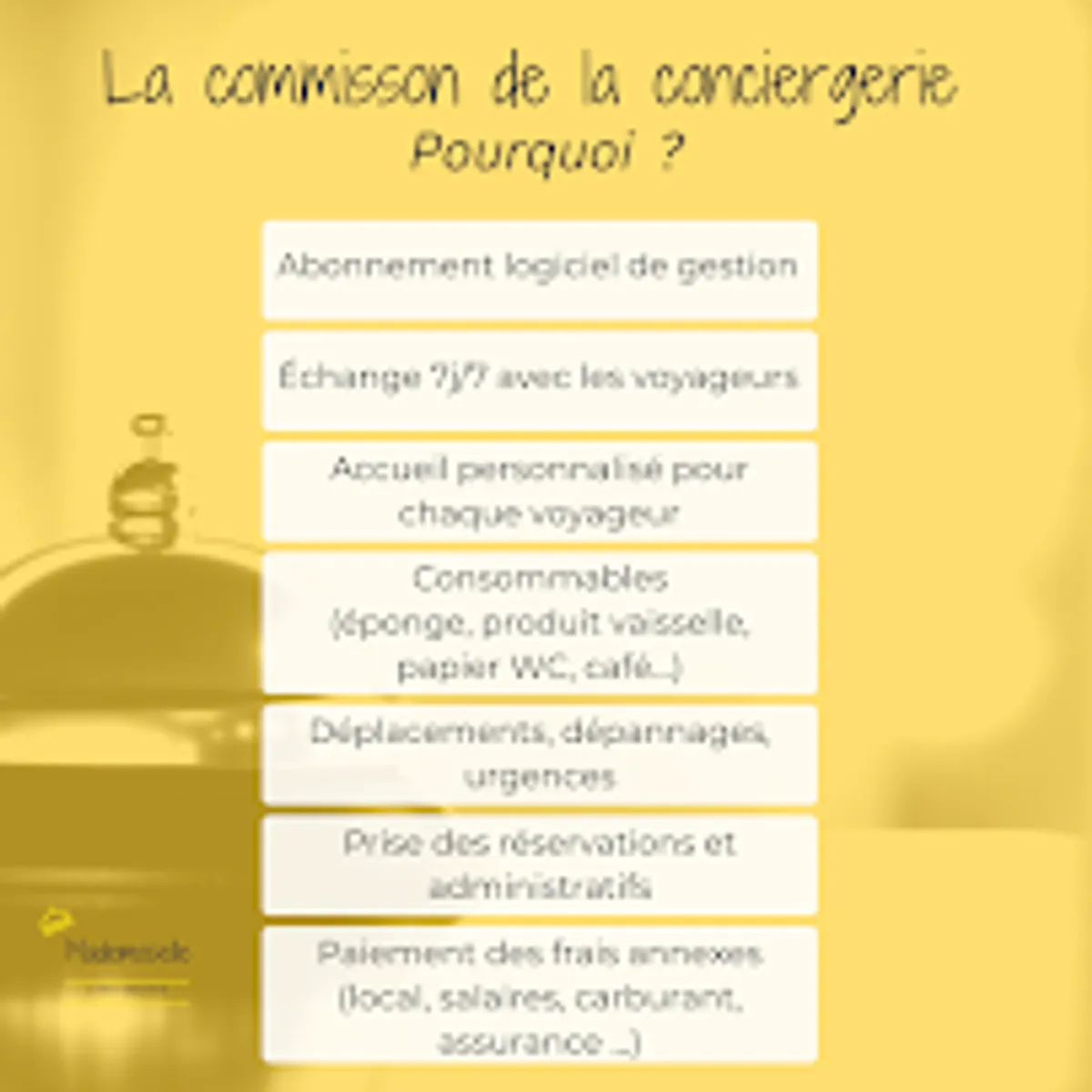 Mademoiselle conciergerie - Photo 7