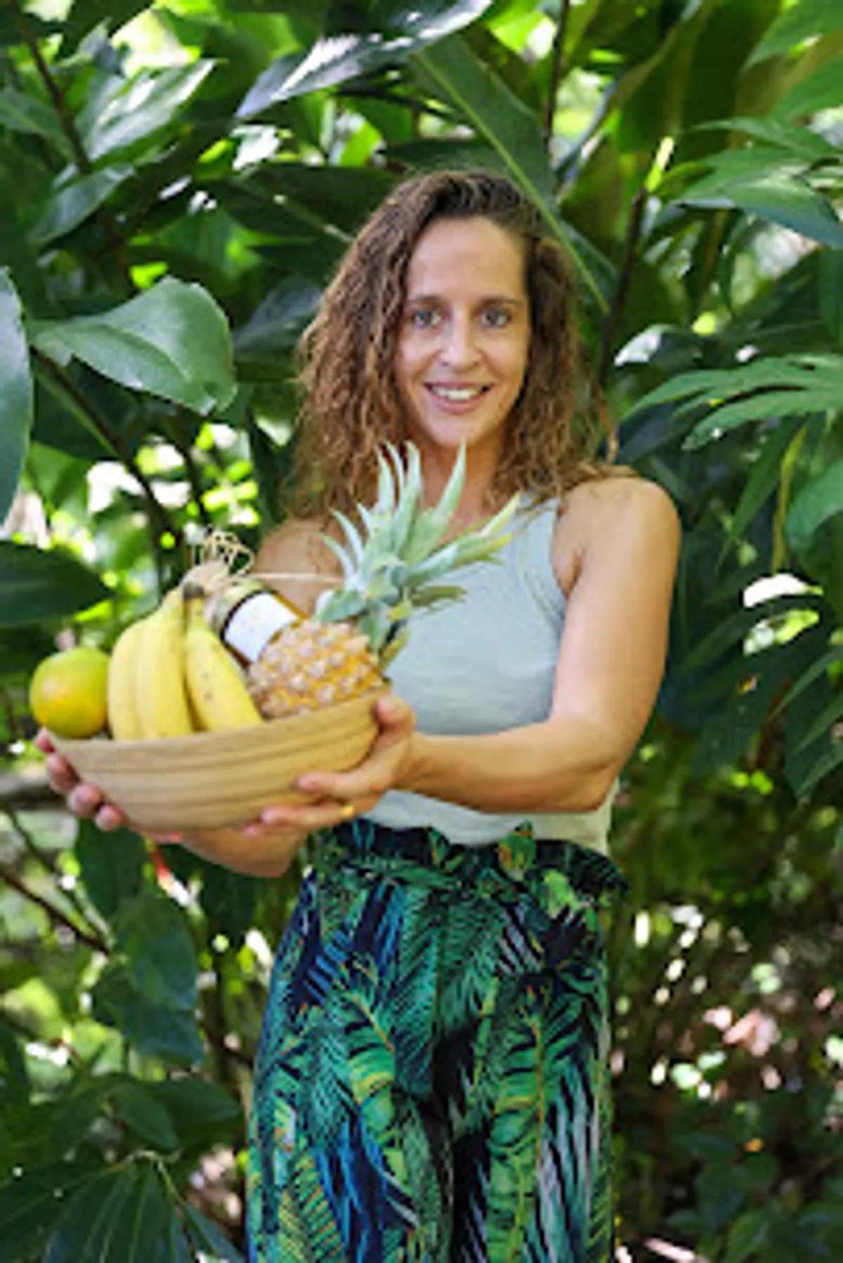 Mahogany conciergerie