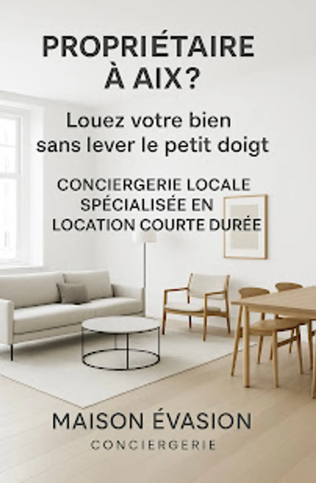 Maison Évasion Conciergerie - Photo 3