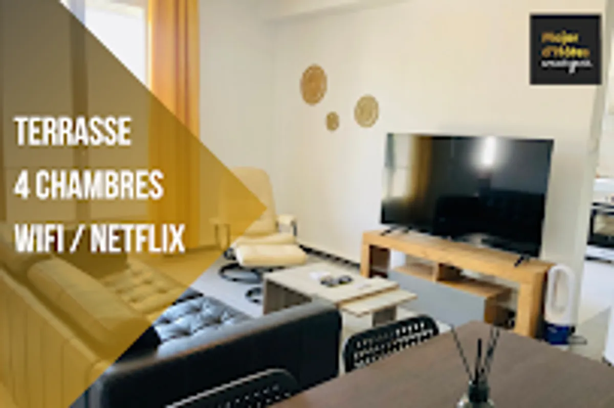 MAJOR D'HÔTES│Conciergerie Airbnb, locations saisonnières - Photo 2