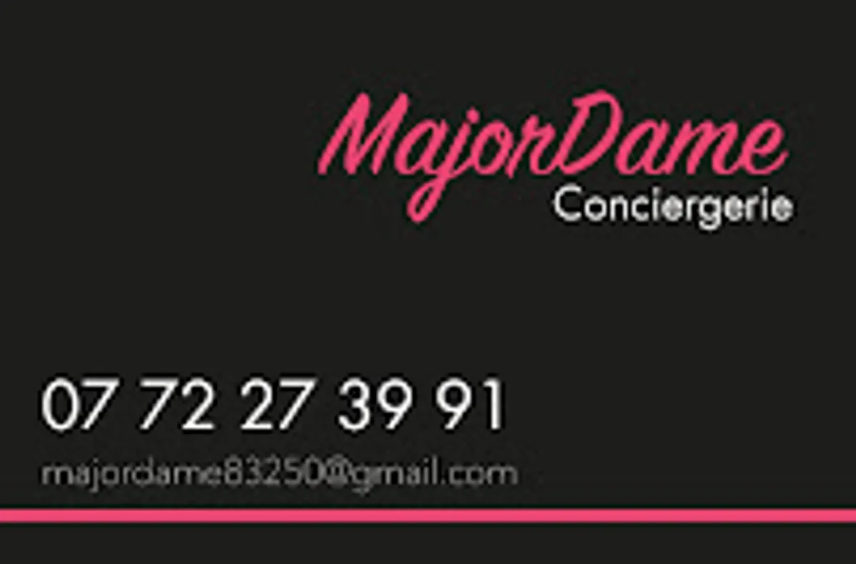 MajorDame Conciergerie - Photo 2