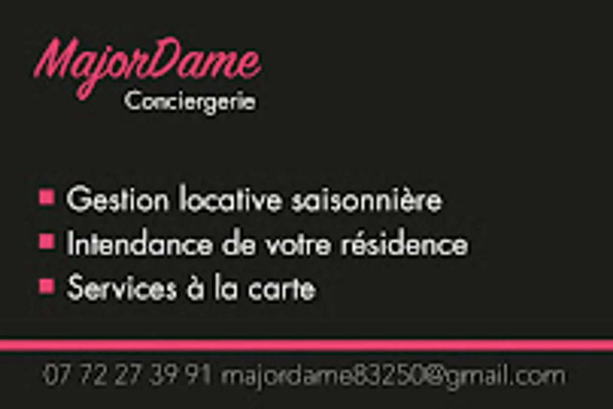 MajorDame Conciergerie - Photo 3