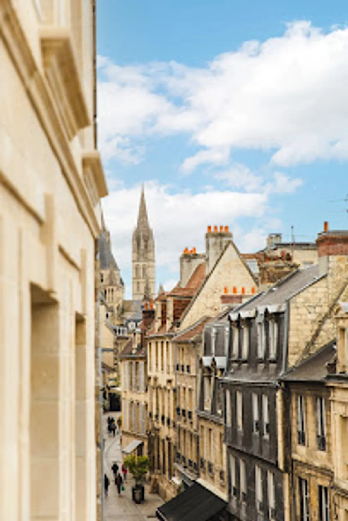 Mana | Conciergerie Caen