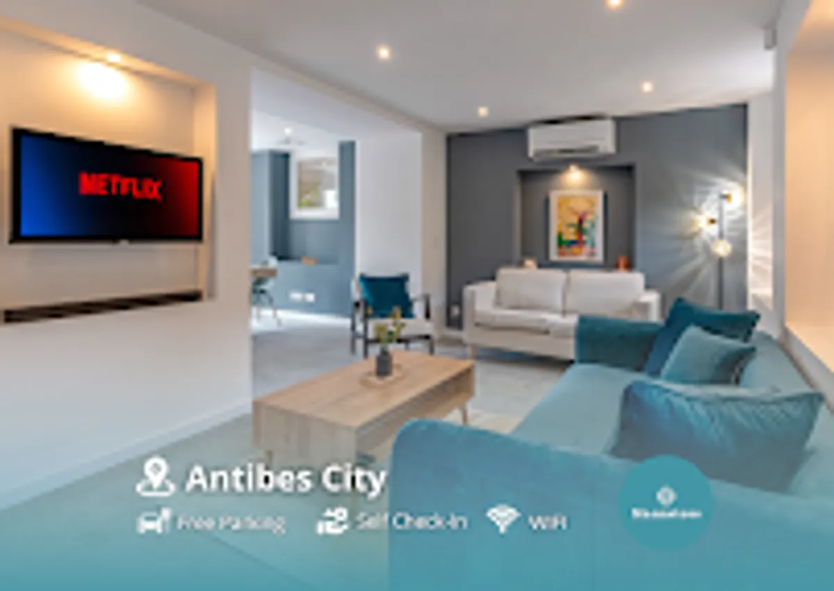 Manasteos - Conciergerie Bnb Antibes - Photo 5
