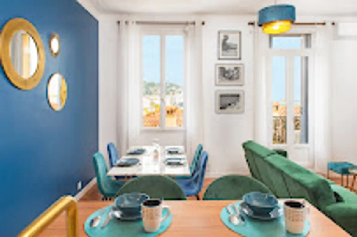 Manasteos - Conciergerie Bnb Cannes - Photo 3
