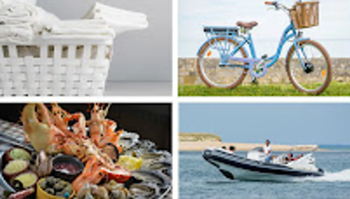 MARIE-LOUISE CONCIERGERIE - Saint-Martin-de-Ré - Photo 2