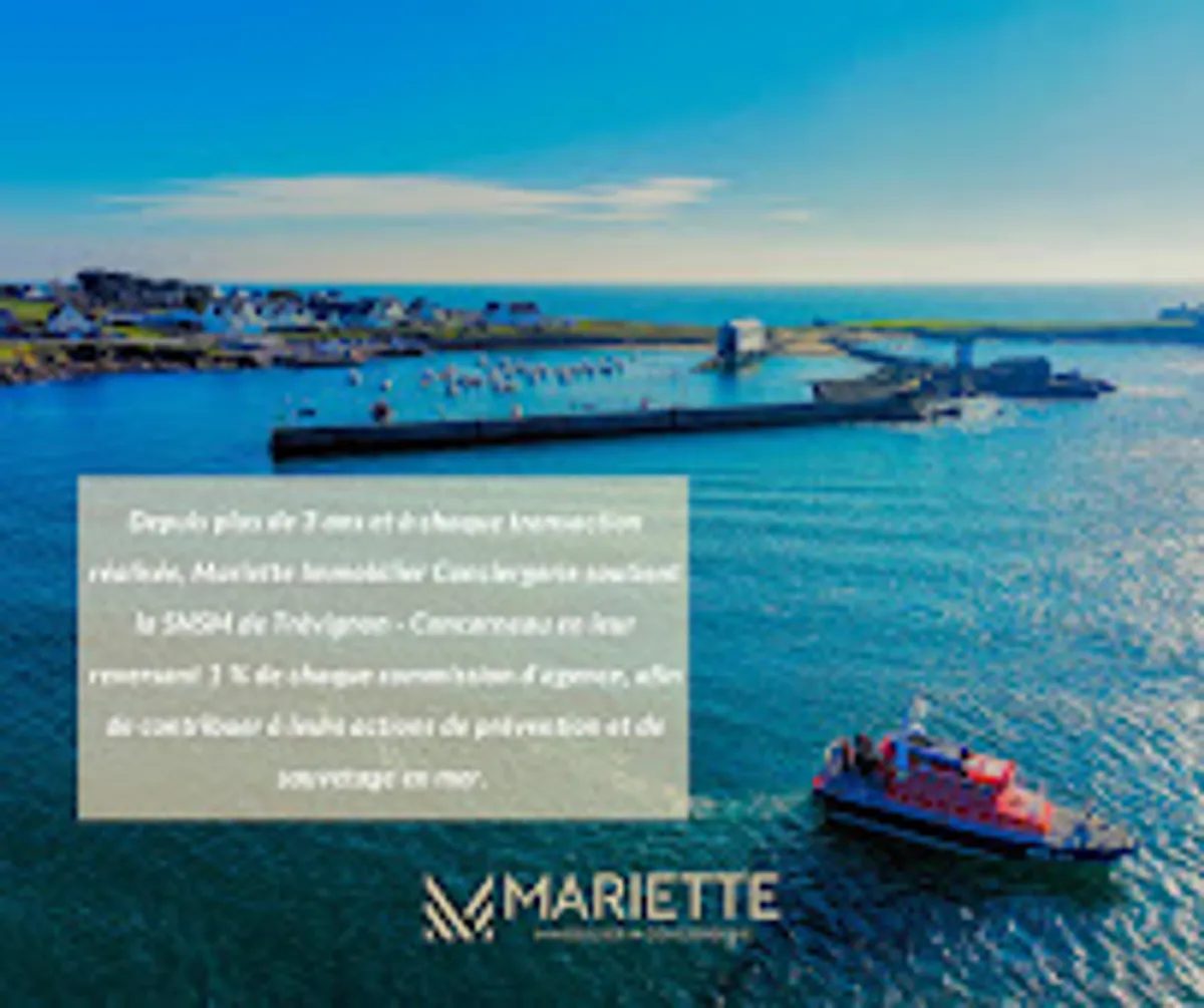 Mariette Immobilier - Trégunc - Photo 6